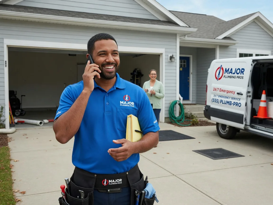 Drain Cleaning Services Nevada, MO FAQs